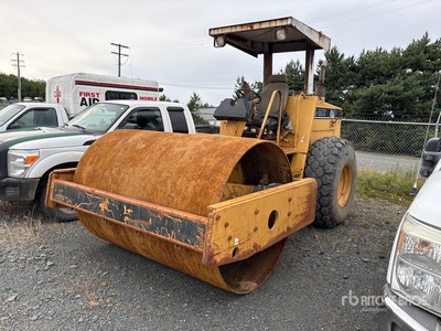 Cat CS563 Gladde trommelpers
