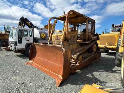 1990 Cat D6H Bouteur sur chenilles