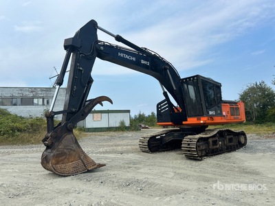 2015 Hitachi ZX370F-3 Roadbuilder Tracked Excavator