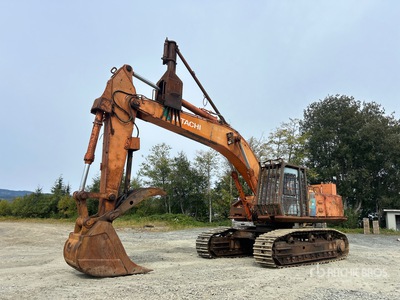 1997 Hitachi EX400LCH-3 VG Backspar Tracked Excavator