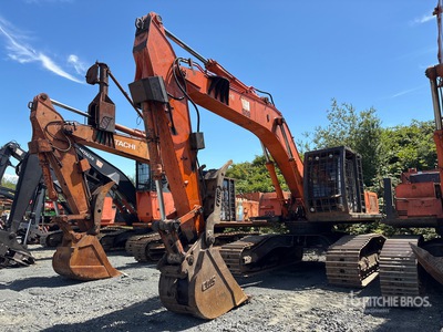 2000 Hitachi EX330-5 LC Backspar Tracked Excavator