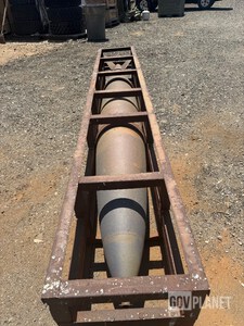 1- Inert Movie prop 20x128x12 400lbs