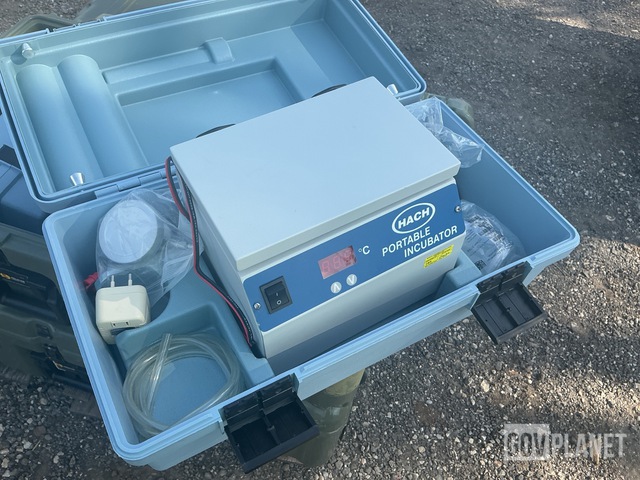 Medical Equipment Set