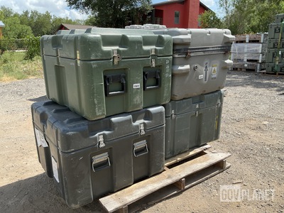 (4) Storage Cases