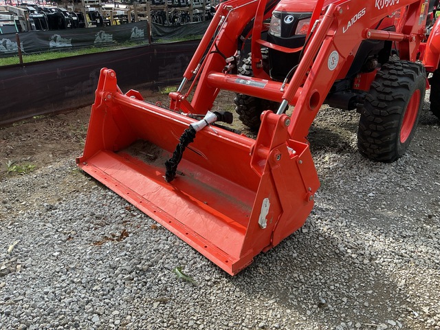 Quantity of (1) Multi-Purpose Bucket, (1) Landscape Rake, (1) Pine Straw Rake & (1) Canopy