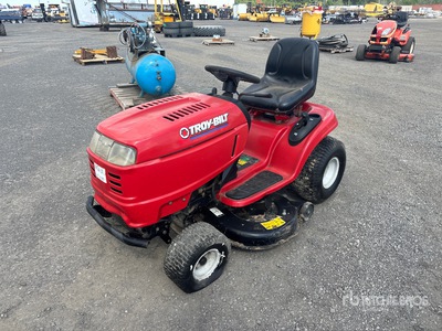 Troy-Bilt Mower Tractor