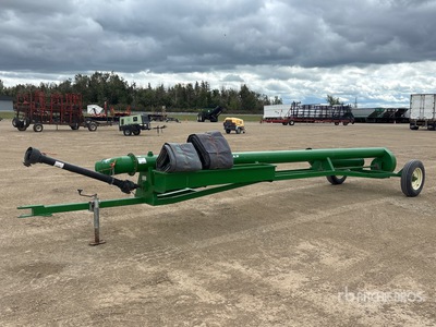 2011 BAU-MAN 2408 Water Pump