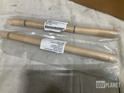 (2) CAE BB-8008270-1 Clutch Shafts