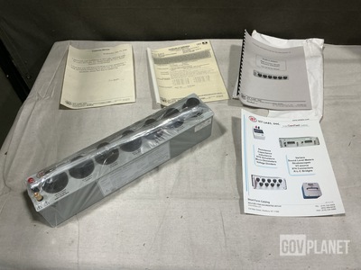 IET Labs HARS-X-7-0.1 Decade Resistance Substituter