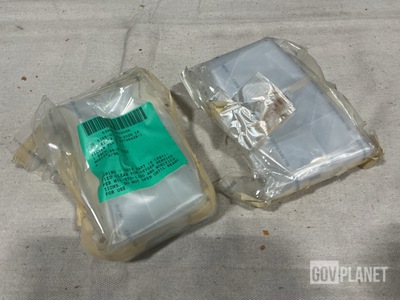 (2) Treadwell SV795626-1 Fluid Filters