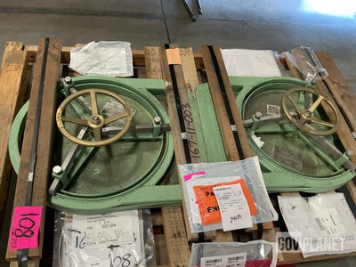 (2) Pacific Ship Repair & Fabrication WT QA Flush Marine Hatches