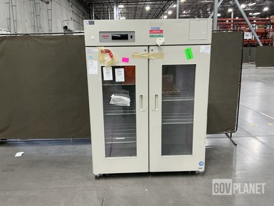 Sanyo Electric MPR-1410 Pharmaceutical Refrigerator