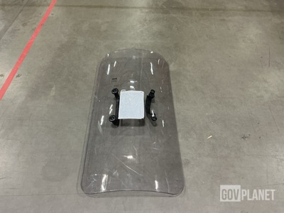(8) Non-Ballistic Body Shields