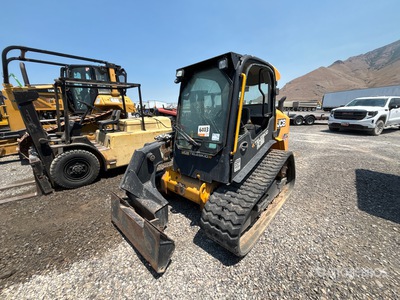 2018 JCB 3TS-8T Compact Track Loader (Inoperable)