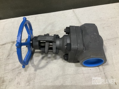 Velan Valve W08-2054B-02TS DRW 23399 Gate Valve