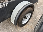 Trailer Chassis with