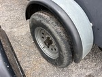 Trailer Chassis with