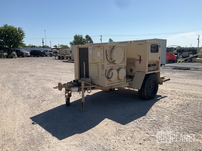 2019 HDT DRASH Shelter Transport Trailer