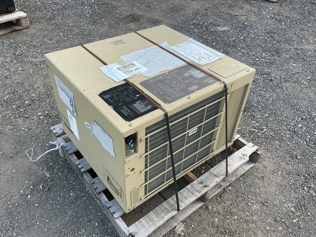 Environmental Systems S9160-18KH-3 Air Conditioner Environmental Systems S9160-18KH-3 Air Conditioner