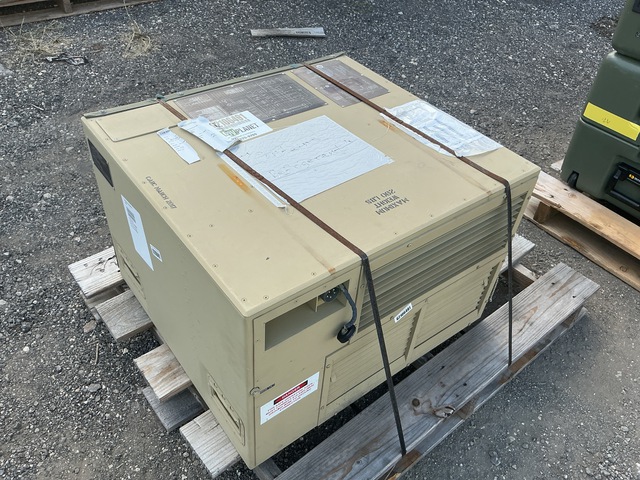 Environmental Systems S9160-18KH-3 Air Conditioner Environmental Systems S9160-18KH-3 Air Conditioner