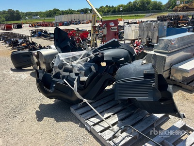 Quantity of Truck Parts