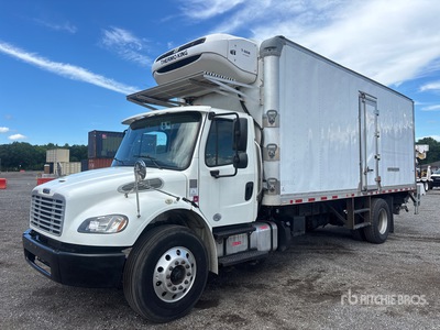 2019 Freightliner M2 106 4x2 Camiones
