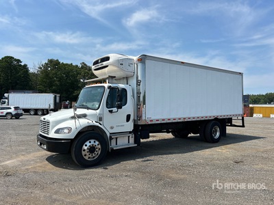 2021 Freightliner M2 106 4x2 Ciężarówka chłodnia