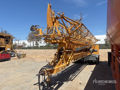 2004 Liebherr 13HM T/A Tower Crane