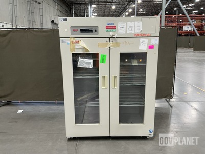 Sanyo Electric MPR-1410 Pharmaceutical Refrigerator