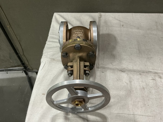 (11) Pima Valve NB2502E Gate Valves (11) Pima Valve NB2502E Gate Valves