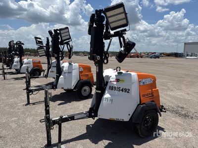 2024 Generac MLTS-4 2.5 kW Tour d'éclairage