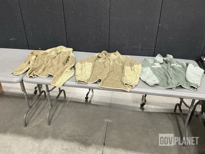 (55) Cold Weather Jackets