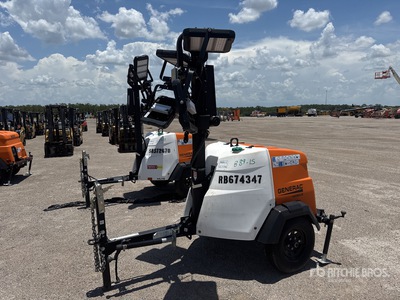 2024 Generac MLTS-4 2.5 kW Tour d'éclairage