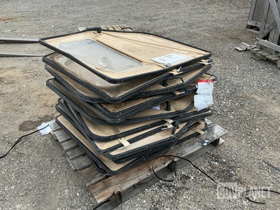 (13) HMMWV Humvee Doors