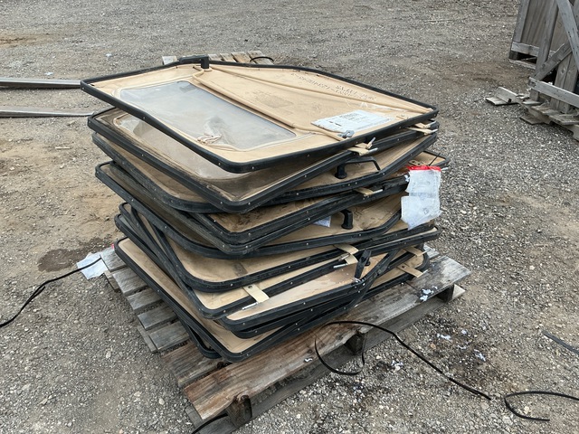 (13) HMMWV Humvee Doors (13) HMMWV Humvee Doors
