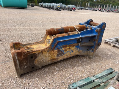 2019 Arden Marteau Hydraulique Hydraulic Breaker