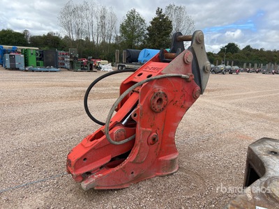 Demolition Pulverizer