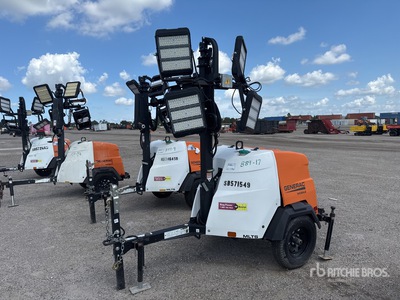 2025 Generac MLTS-4 2.5 kW Tour d'éclairage