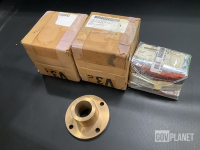 (4) IMO Industries S807GAE Sleeve Bushings