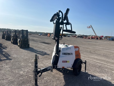 2025 Generac MLTS-4 2.5 kW Light Tower