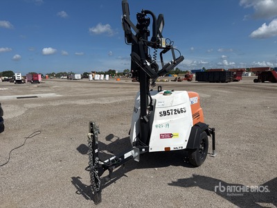 2025 Generac MLTS-4 2.5 kW Lichtmast