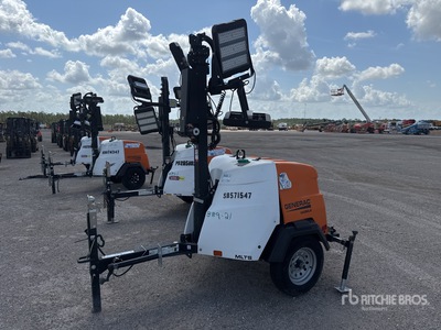 2025 Generac MLTS-4 2.5 kW Light Tower