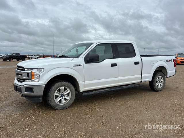 1FTFW1E54JFD21055 2018 photo no. 1