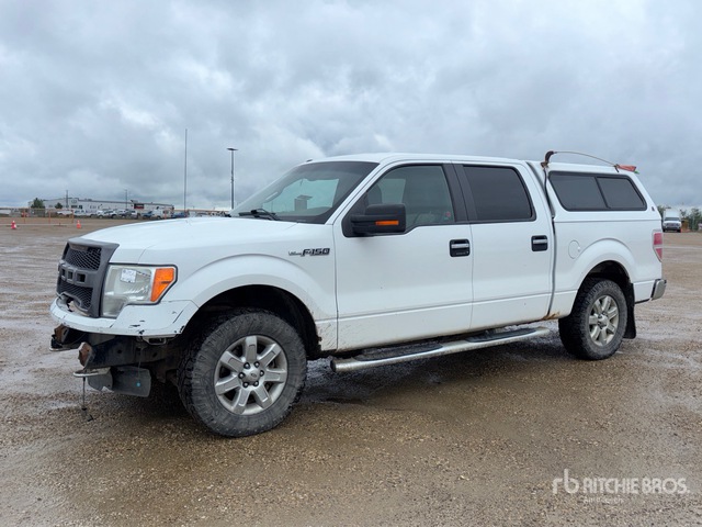 1FTFW1EF9EFA78874 2014 photo no. 1