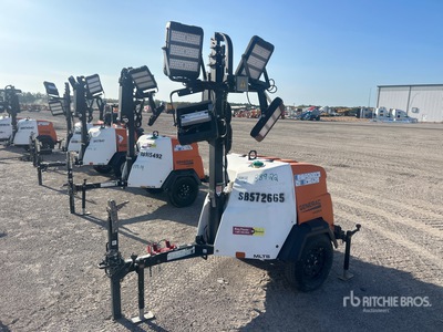 2025 Generac MLTS-4 2.5 kW Light Tower