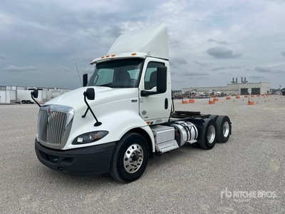 2020 International RH613 6x4 T/A Day Cab Truck Tractor