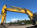 v2 Chassis - Excavator with Boom Condition