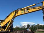 v2 Chassis - Excavator with