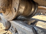 Undercarriage with Right Track Rollers