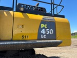 General Appearance with Sheet Metal (fiberglass) Condition
